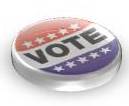 Vote Button